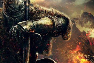 Dark Souls 2 art