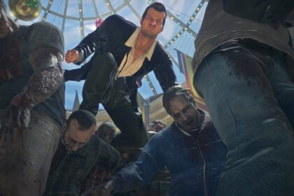 Dead Rising Deluxe Remaster is making changes; the developers explain why