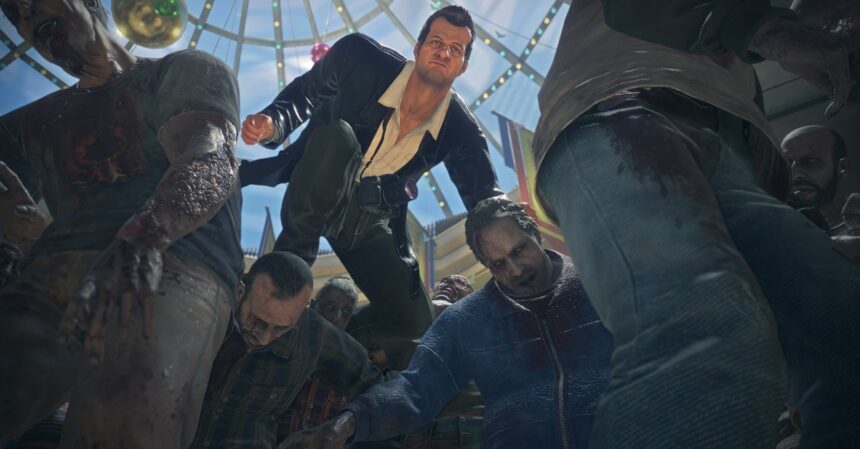 Dead Rising Deluxe Remaster is making changes; the developers explain why