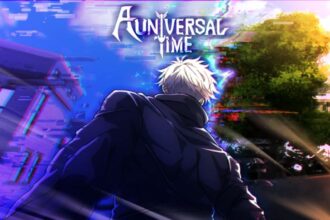 A Universal Time promo image