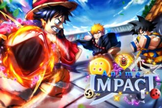 Anime Impact promo image