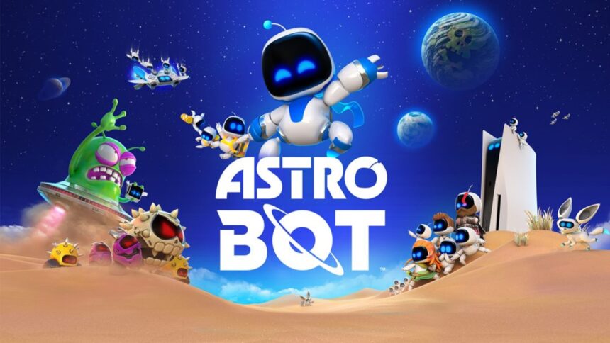 Astro Bot is Looking Like One of 2024’s Most Delightful Games