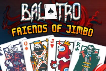 Balatro - Friends of Jimbo