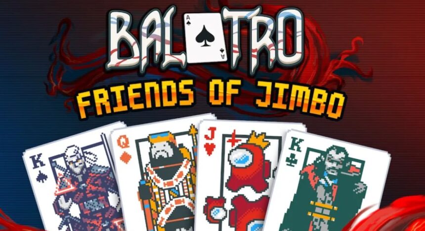 Balatro - Friends of Jimbo