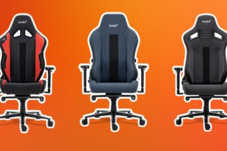 This epic back to school gaming chair sale is selling out FAST