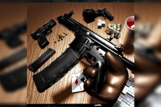 Chiraq Shootout Official Image