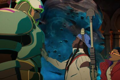 Concord Animated Trailer Focuses on Emari, Bazz, and Vale