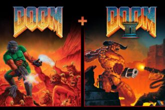 DOOM 1 + DOOM 2