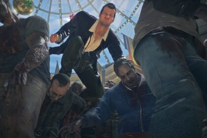 Dead Rising Deluxe Remaster Will Star Jas Patrick as Frank West