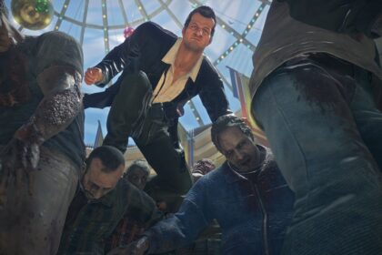 Dead Rising remaster will make Frank West less of a creep