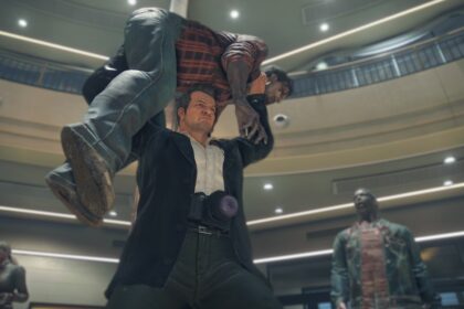 Dead Rising Deluxe Remaster is a better, more grown-up version of a quirky zombie classic