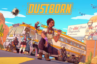 Dustborn Review – Born to Run