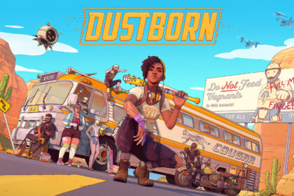 Dustborn Review – Born to Run