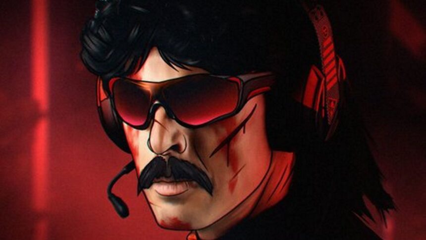 Dr. Disrespect