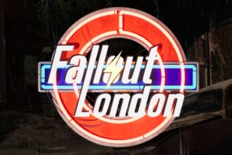 Fallout London Logo