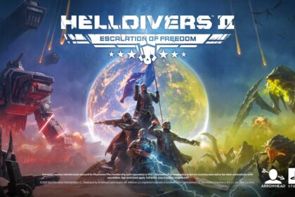 Helldivers 2: Escalation of Freedom is Now Live