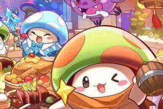 Legend Of Mushroom Official Image