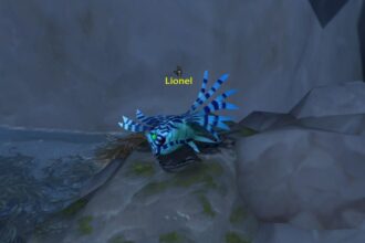 Lionel The Talking Fish World Of Warcraft The War Within