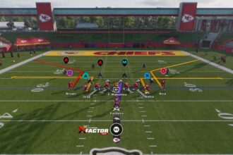 Madden Nfl Passing Guide