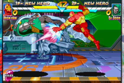 Marvel vs Capcom Fighting Collection Arcade Classics_04