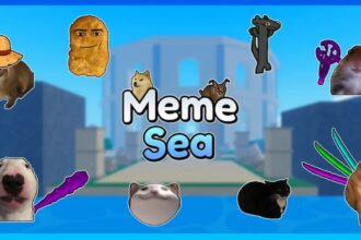 Meme Sea promo image