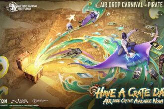 Pubg Mobile Air Drop Carnival Featured