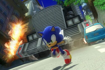 Sega’s delisting Sonic Generations, but somehow doing it in a good way