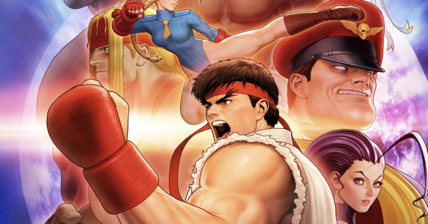 Capcom Humble Bundle is a Hadouken of deals for as low as $30