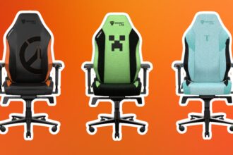 Use this offer code to get $100 off Secretlab gaming chairs