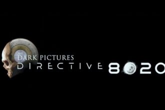 The Dark Pictures Anthology - Directive 8020