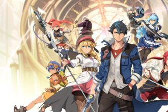 The Legend of Heroes Trails through Daybreak