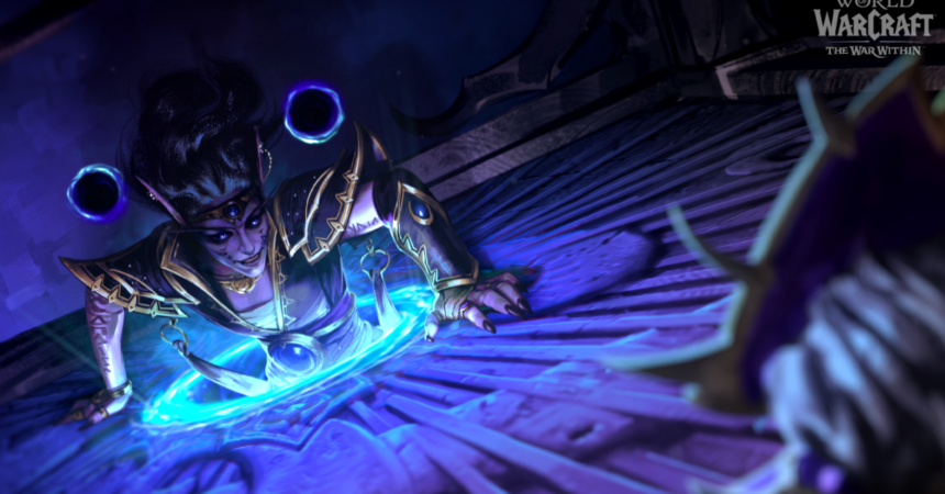 World of Warcraft’s cosmic war comes home in the Worldsoul Saga