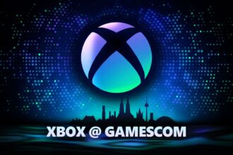 Xbox @ Gamescom