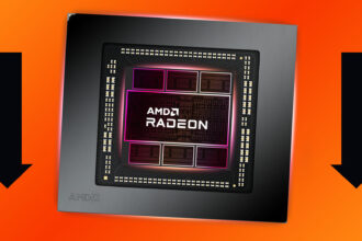 AMD’s gaming GPU sales are officially plummeting