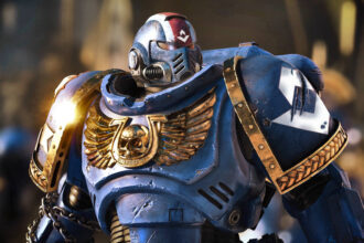 Get Warhammer 40k: Space Marine 2 for free, thanks to AMD