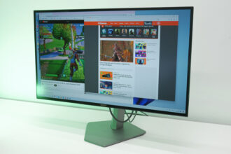 AOC Agon Pro AG276QZD review: The cheapest OLED gaming monitor