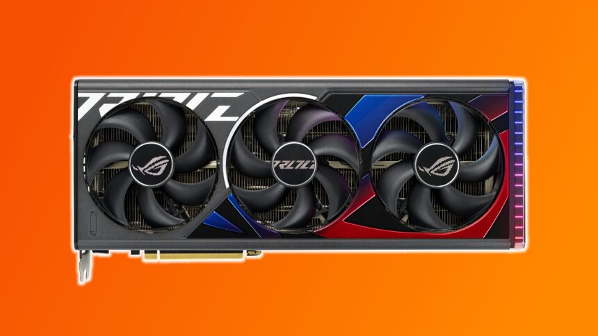 Asus ROG is giving away $10,000 of prizes, including an RTX 4080 Super