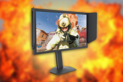 BenQ might have just made the greatest CS2 gaming monitor ever