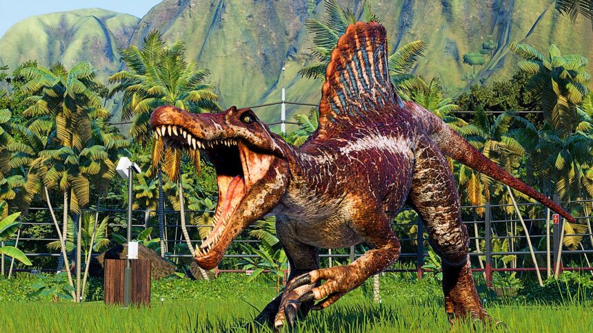 The best dinosaur games for PC 2024