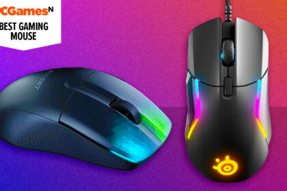 Best gaming mouse in 2024