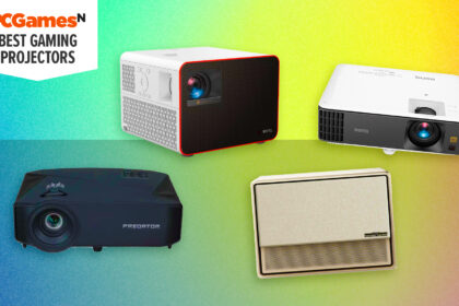 Best gaming projectors 2024