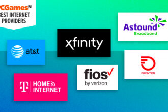 Best internet providers for gaming 2024