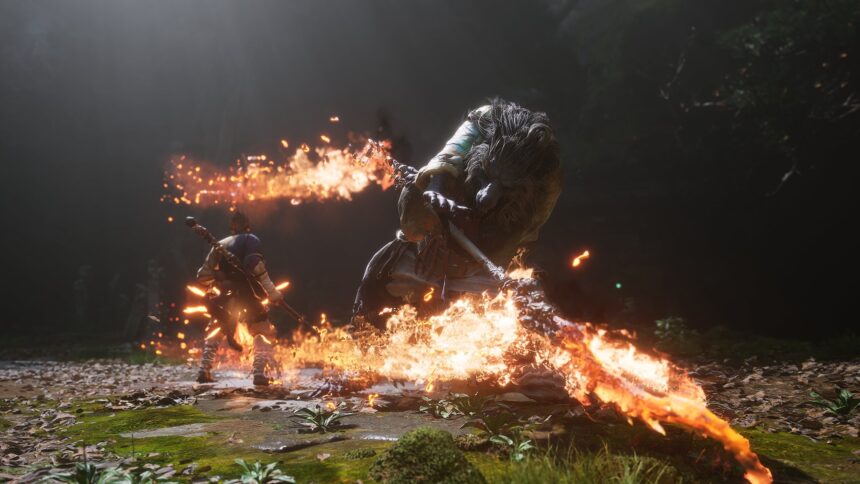 Black Myth: Wukong – Should Bloodborne Fans Play it?