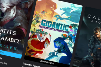 Epic Games Store free games