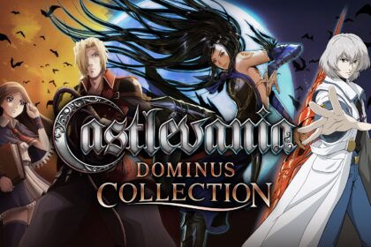 castlevania dominus collection