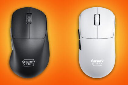 Cherry Xtrfy launches the “fastest gaming mouse” yet