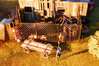 Survival game City 20 is so realistic it’s scary, and it hits PC soon