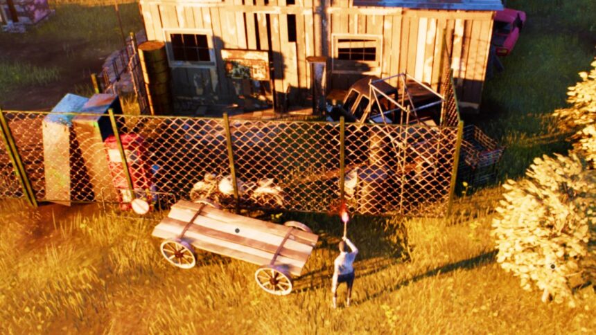 Survival game City 20 is so realistic it’s scary, and it hits PC soon