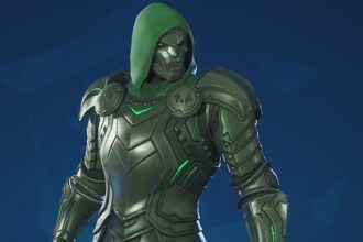 When does Doctor Doom release in Fortnite Chapter 5 Season 4?