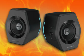 Save 35% on one of our favorite sets of computer speakers